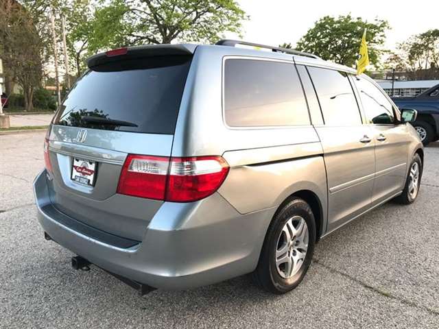 Honda Odyssey 2006 photo 3
